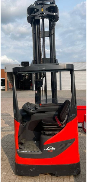 Linde R 16 HD-01 - Reach truck: picture 1 Linde R 16 HD-01 - Reach truck: picture 1