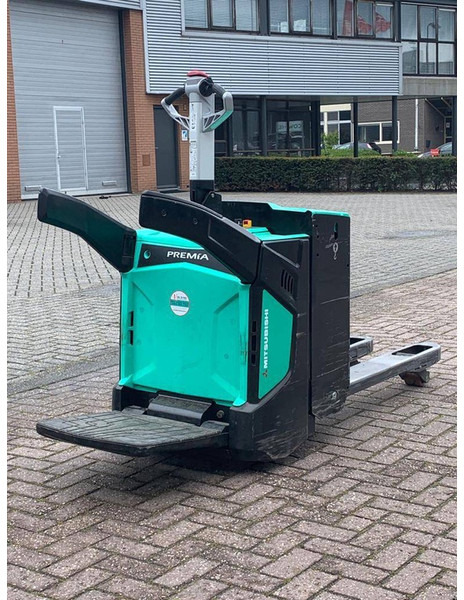 Mitsubishi PBV20N2 - Pallet truck: picture 1 Mitsubishi PBV20N2 - Pallet truck: picture 1