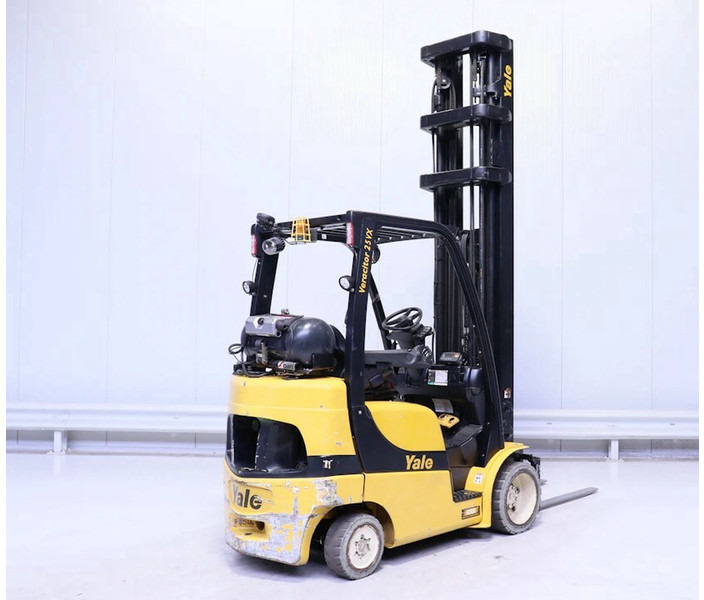 Yale GLC-25-VX-E-3635 - LPG forklift: picture 2 Yale GLC-25-VX-E-3635 - LPG forklift: picture 2