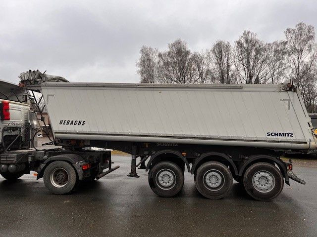 Schmitz Cargobull SKI 24 SL 7.2 - Tipper semi-trailer: picture 2 Schmitz Cargobull SKI 24 SL 7.2 - Tipper semi-trailer: picture 2