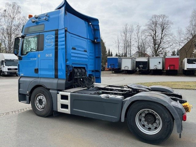 MAN TGX 18.560 Satteltugmaschine TOP Vollausstattung - Tractor unit: picture 5 MAN TGX 18.560 Satteltugmaschine TOP Vollausstattung - Tractor unit: picture 5