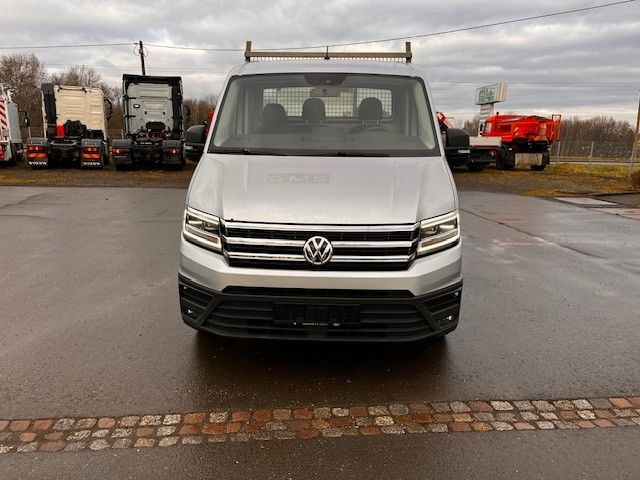 Volkswagen Crafter Pritsche Pritsche 35 Trendline lang RWD - Flatbed van: picture 2 Volkswagen Crafter Pritsche Pritsche 35 Trendline lang RWD - Flatbed van: picture 2
