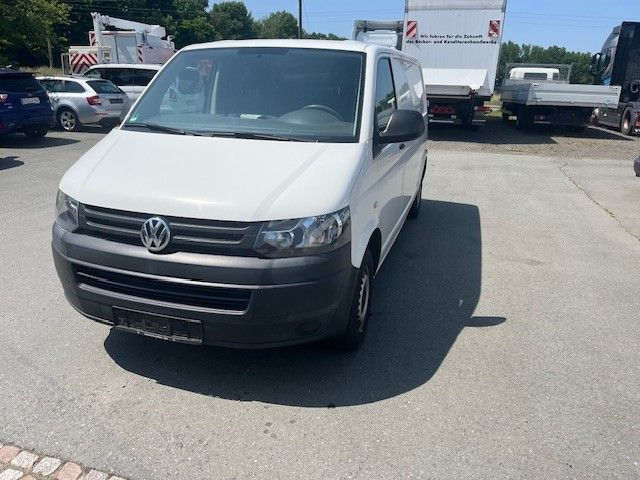 Volkswagen T5 Transporter Kasten-Kombi Kasten lang - Small van: picture 3 Volkswagen T5 Transporter Kasten-Kombi Kasten lang - Small van: picture 3