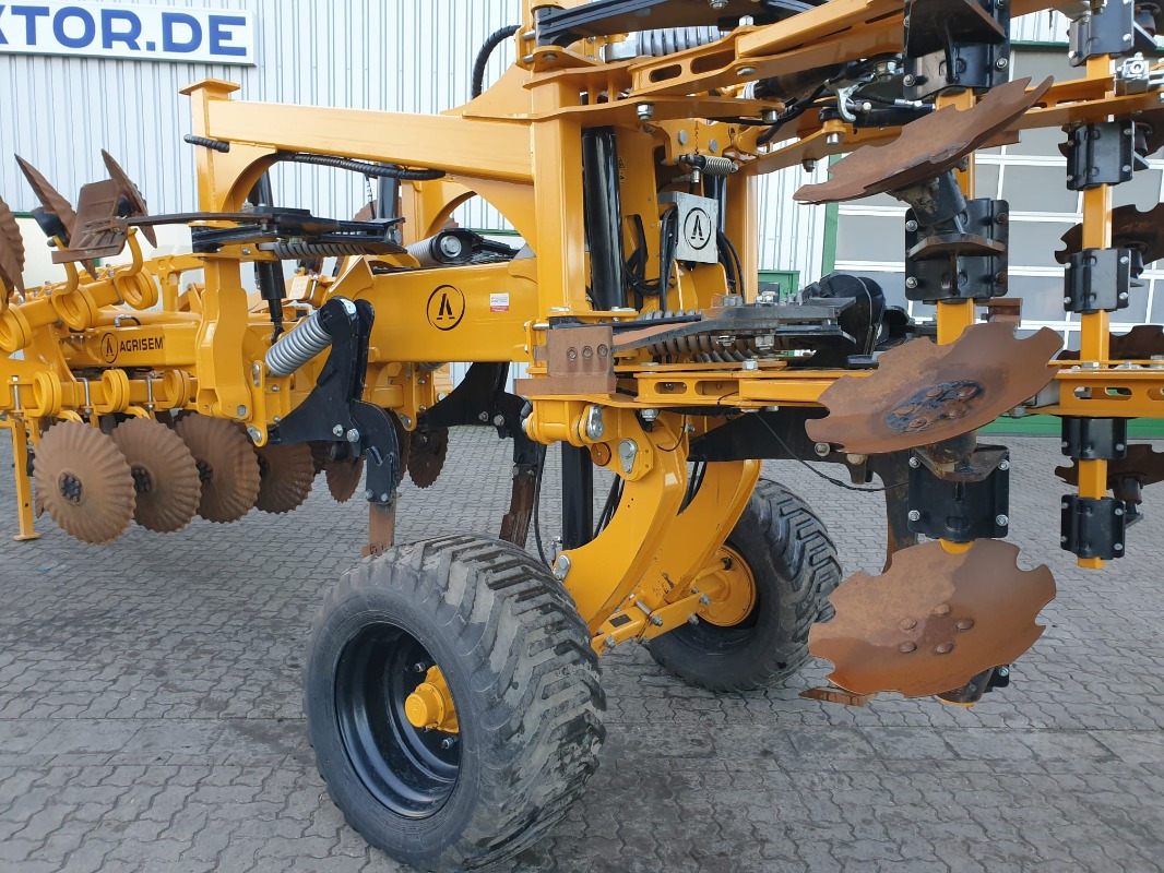 Cultivator Agrisem MAXIMULCH: picture 6