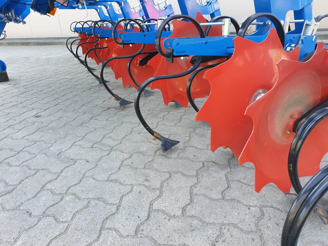 New Soil tillage equipment Carré ECONET F 6R75 HACKE: picture 9