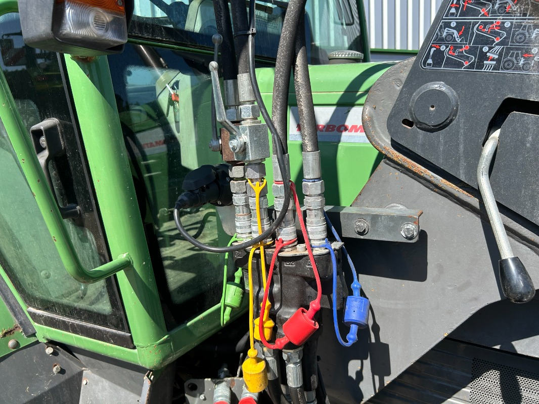 Farm tractor Fendt Farmer 310: picture 15 Farm tractor Fendt Farmer 310: picture 15