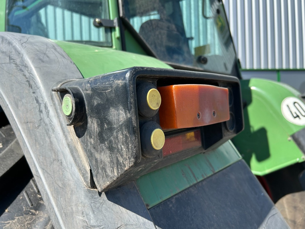 Farm tractor Fendt Farmer 310: picture 6 Farm tractor Fendt Farmer 310: picture 6