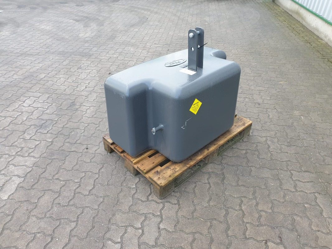 Fliegl GEWICHT 1.050KG - Counterweight: picture 5 Fliegl GEWICHT 1.050KG - Counterweight: picture 5
