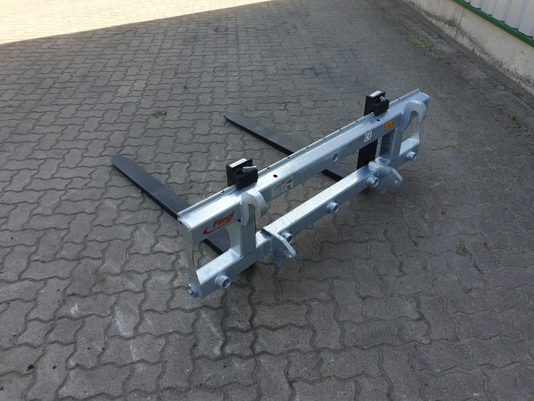 Fliegl Staplergabel Freisicht - Forks: picture 3 Fliegl Staplergabel Freisicht - Forks: picture 3
