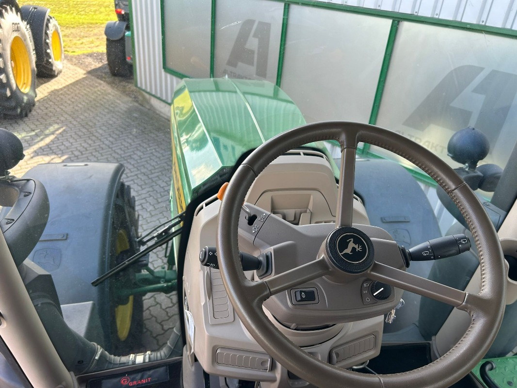 John Deere 6R 250 *MIETRÜCKLÄUFER* - Farm tractor: picture 4 John Deere 6R 250 *MIETRÜCKLÄUFER* - Farm tractor: picture 4