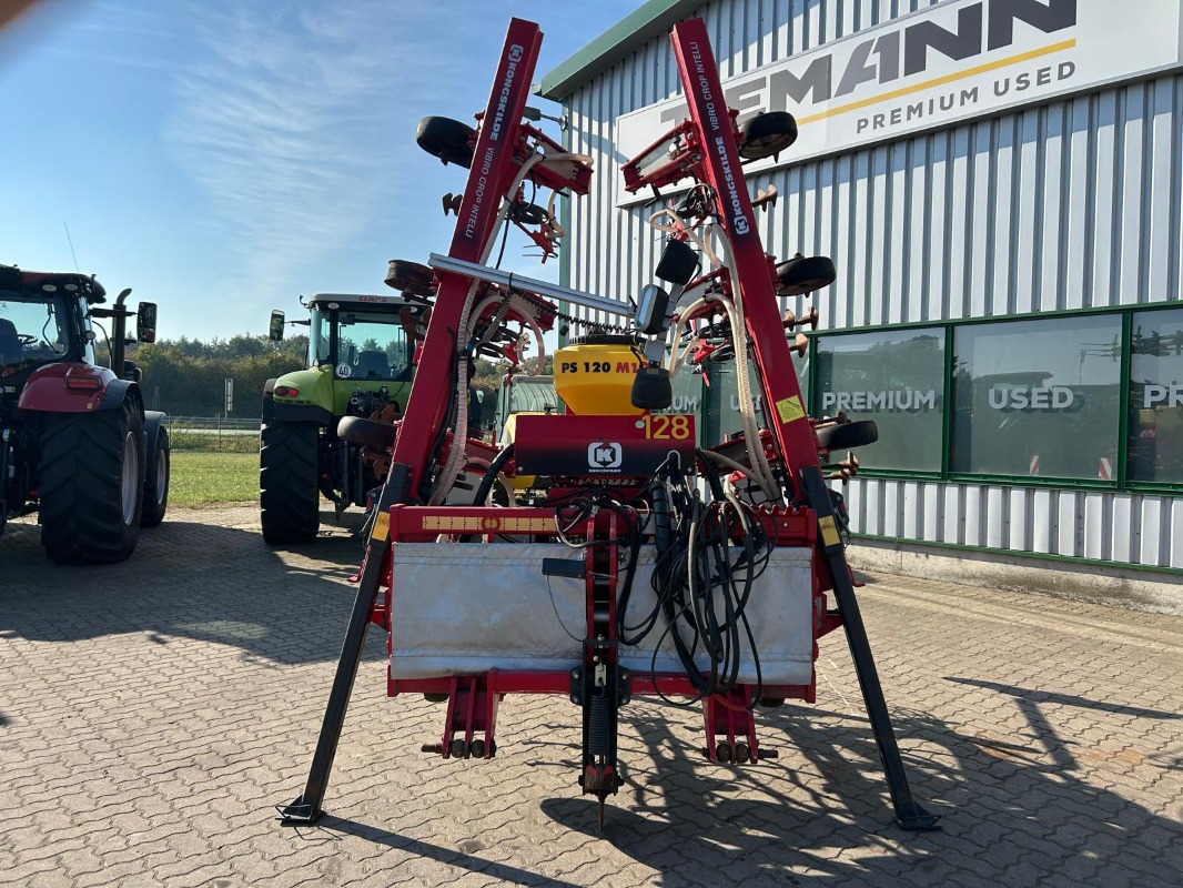Kongskilde VCO-I / 8-75 Maishacke - Fertilizing equipment: picture 3 Kongskilde VCO-I / 8-75 Maishacke - Fertilizing equipment: picture 3