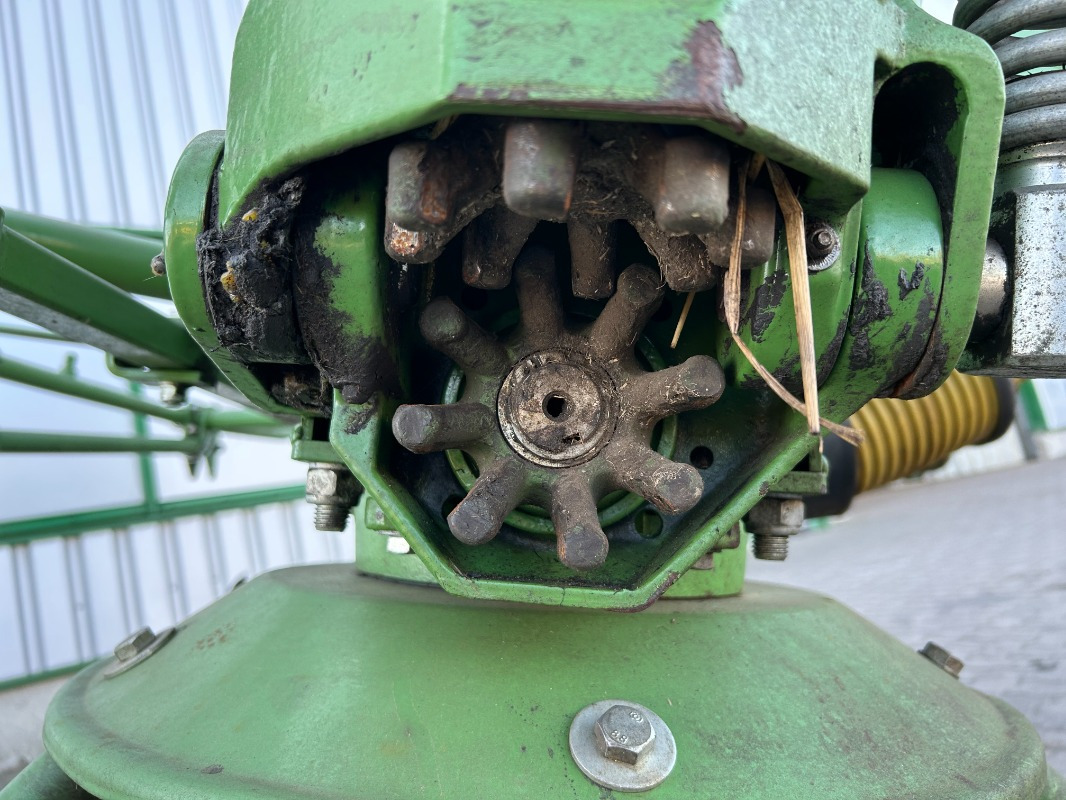 Krone KW 7.92 - Tedder/ Rake: picture 5 Krone KW 7.92 - Tedder/ Rake: picture 5