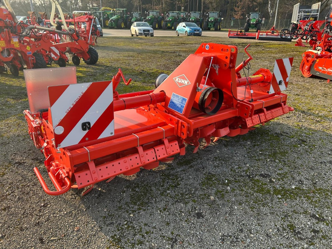 Kuhn EL 122-280 - Soil tillage equipment: picture 1 Kuhn EL 122-280 - Soil tillage equipment: picture 1