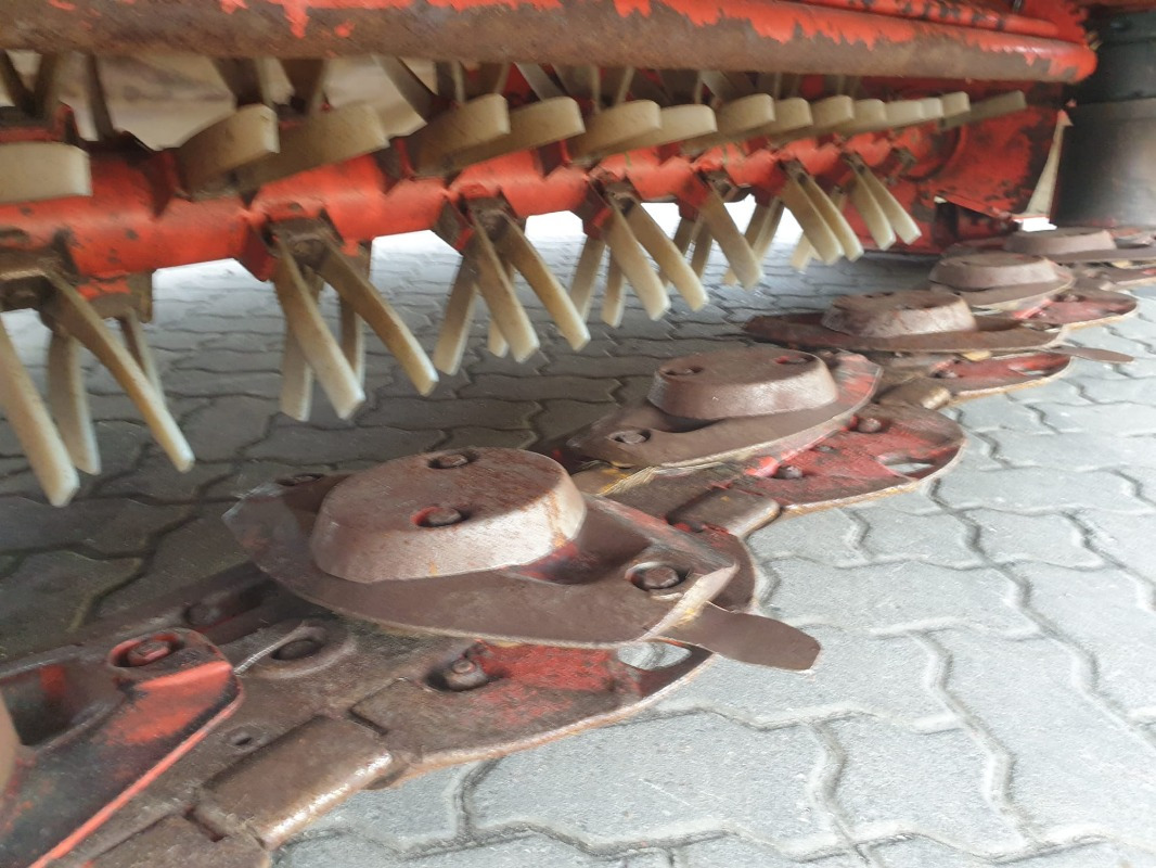 Kuhn FC 283 G-II FF LIFTCONTROL - Mower: picture 4 Kuhn FC 283 G-II FF LIFTCONTROL - Mower: picture 4