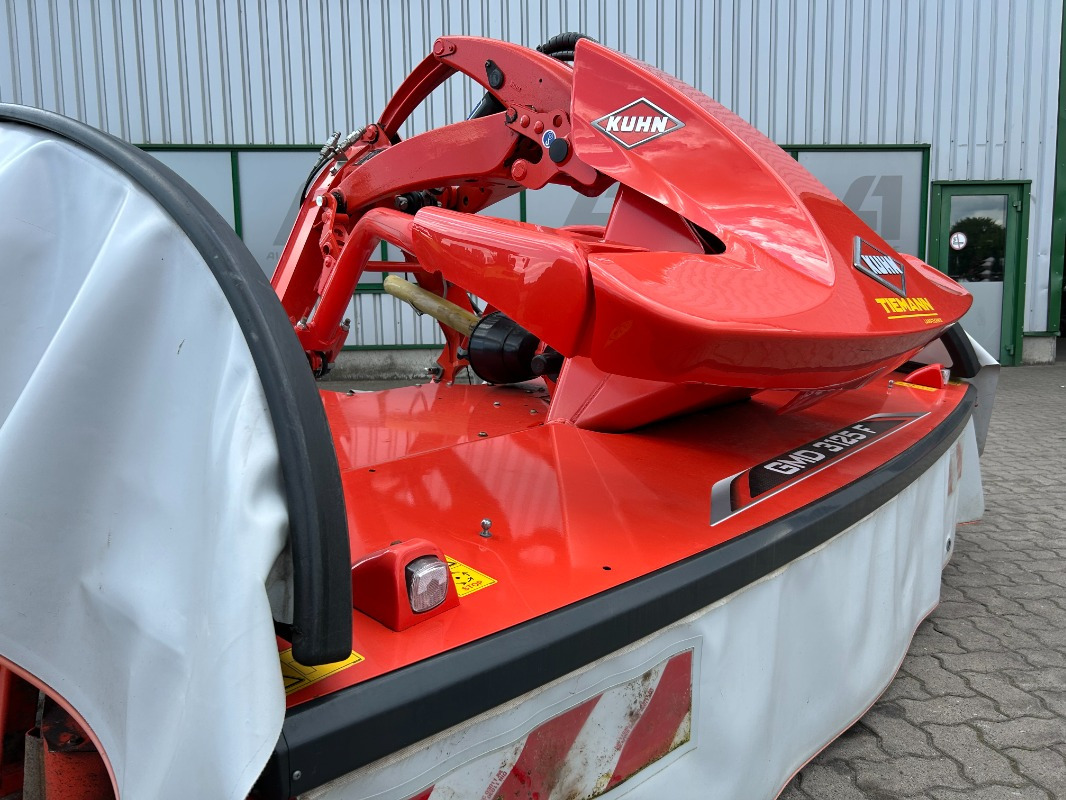 Kuhn GMD 3125 F-FastFit - Mower: picture 4 Kuhn GMD 3125 F-FastFit - Mower: picture 4