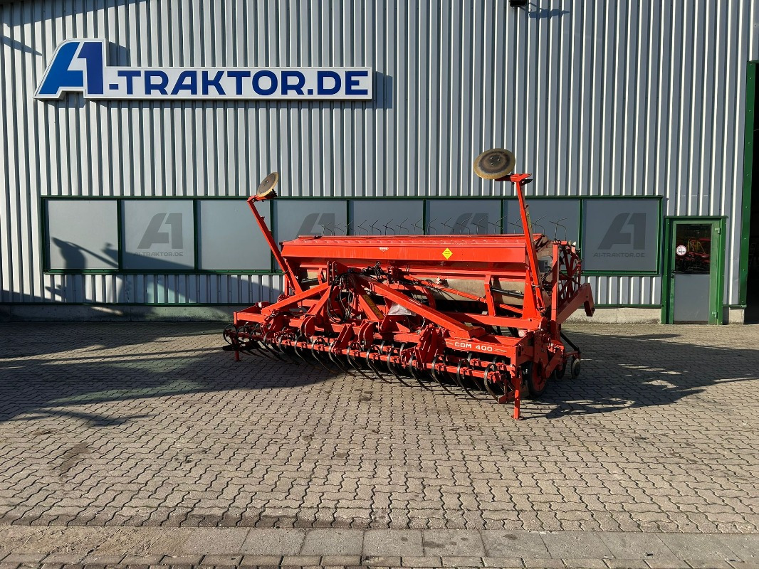 Kuhn Integra G II MIT 400 - Combine seed drill: picture 1 Kuhn Integra G II MIT 400 - Combine seed drill: picture 1