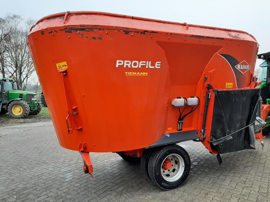 Kuhn PROFILE 1670 SELECT - Forage mixer wagon: picture 3 Kuhn PROFILE 1670 SELECT - Forage mixer wagon: picture 3