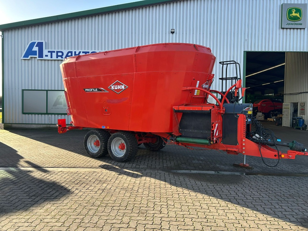 Kuhn Profile 30.2 CL - Forage mixer wagon: picture 5 Kuhn Profile 30.2 CL - Forage mixer wagon: picture 5