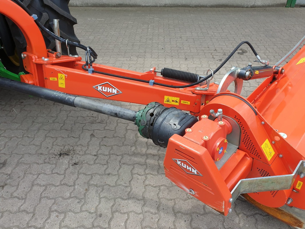 Kuhn TBES 262 - Flail mower: picture 5 Kuhn TBES 262 - Flail mower: picture 5