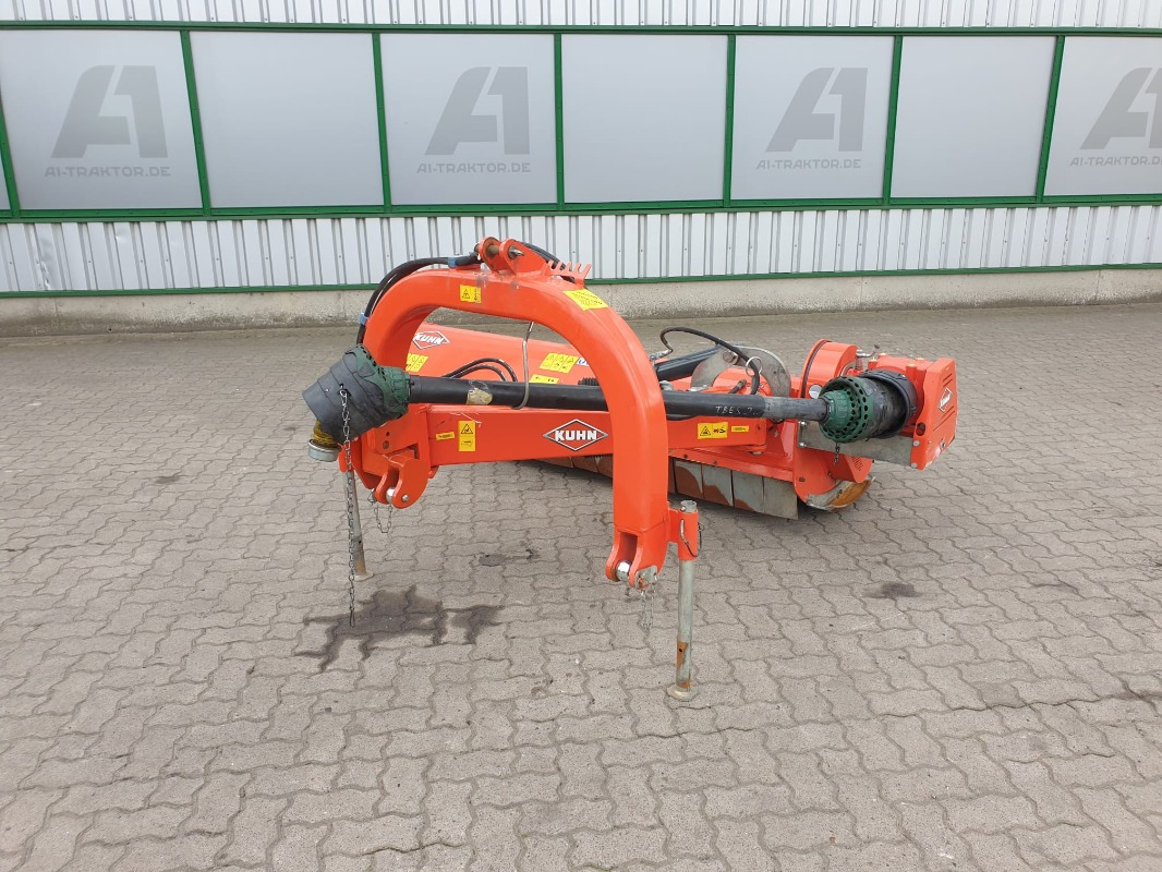 Kuhn TBES 262 - Flail mower: picture 1 Kuhn TBES 262 - Flail mower: picture 1