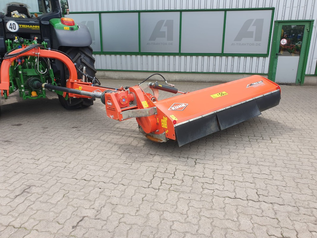 Kuhn TBES 262 **NEUE SCHLEGEL, WELLE NEU GEWUCHTET** - Flail mower: picture 3 Kuhn TBES 262 **NEUE SCHLEGEL, WELLE NEU GEWUCHTET** - Flail mower: picture 3