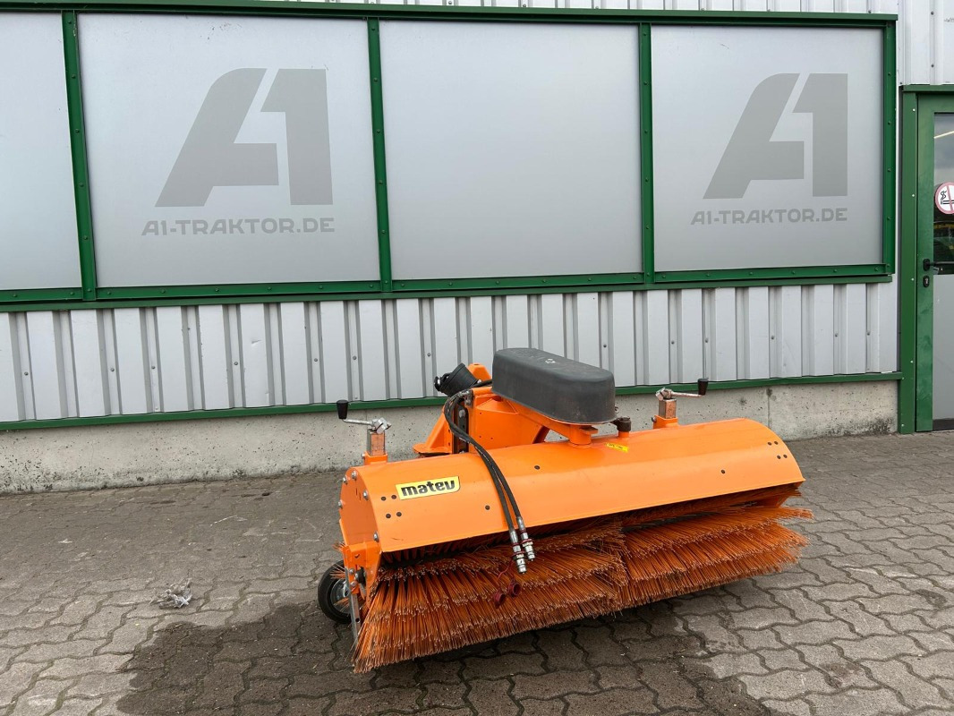 Matev SWE-H/M 14-45 - Mower: picture 2 Matev SWE-H/M 14-45 - Mower: picture 2