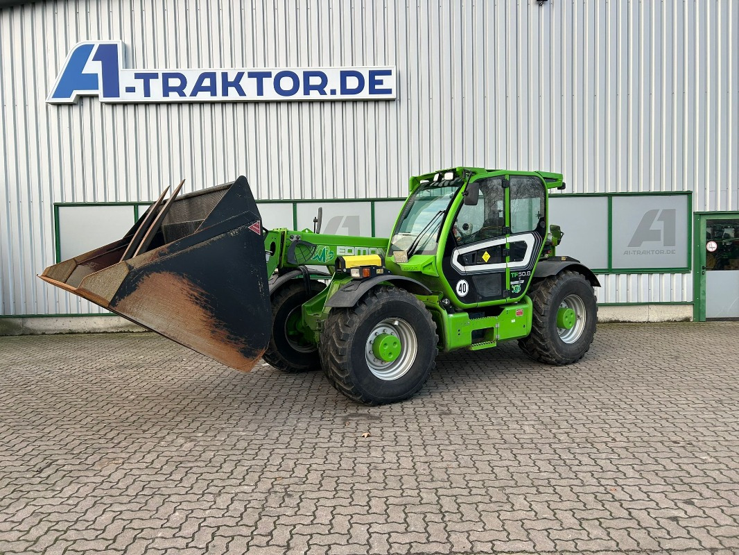 Merlo TF 50.8 T - Loader: picture 1 Merlo TF 50.8 T - Loader: picture 1