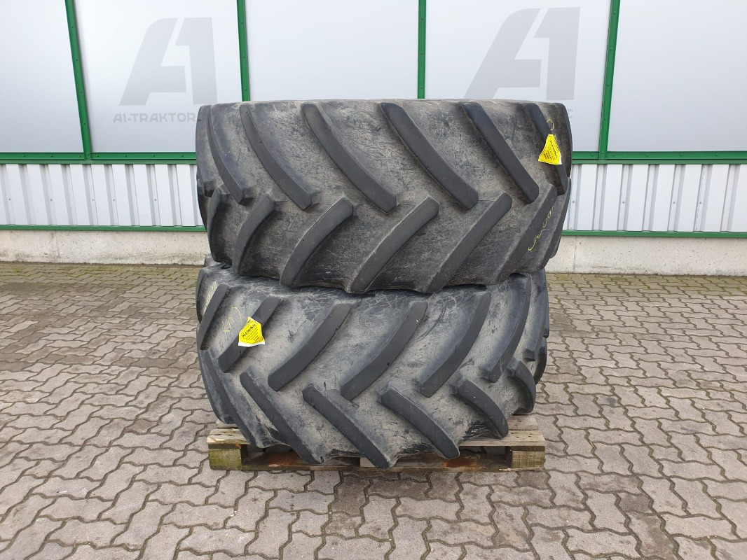 Mitas 600/70R38 - Wheels and tires for Agricultural machinery: picture 1 Mitas 600/70R38 - Wheels and tires for Agricultural machinery: picture 1
