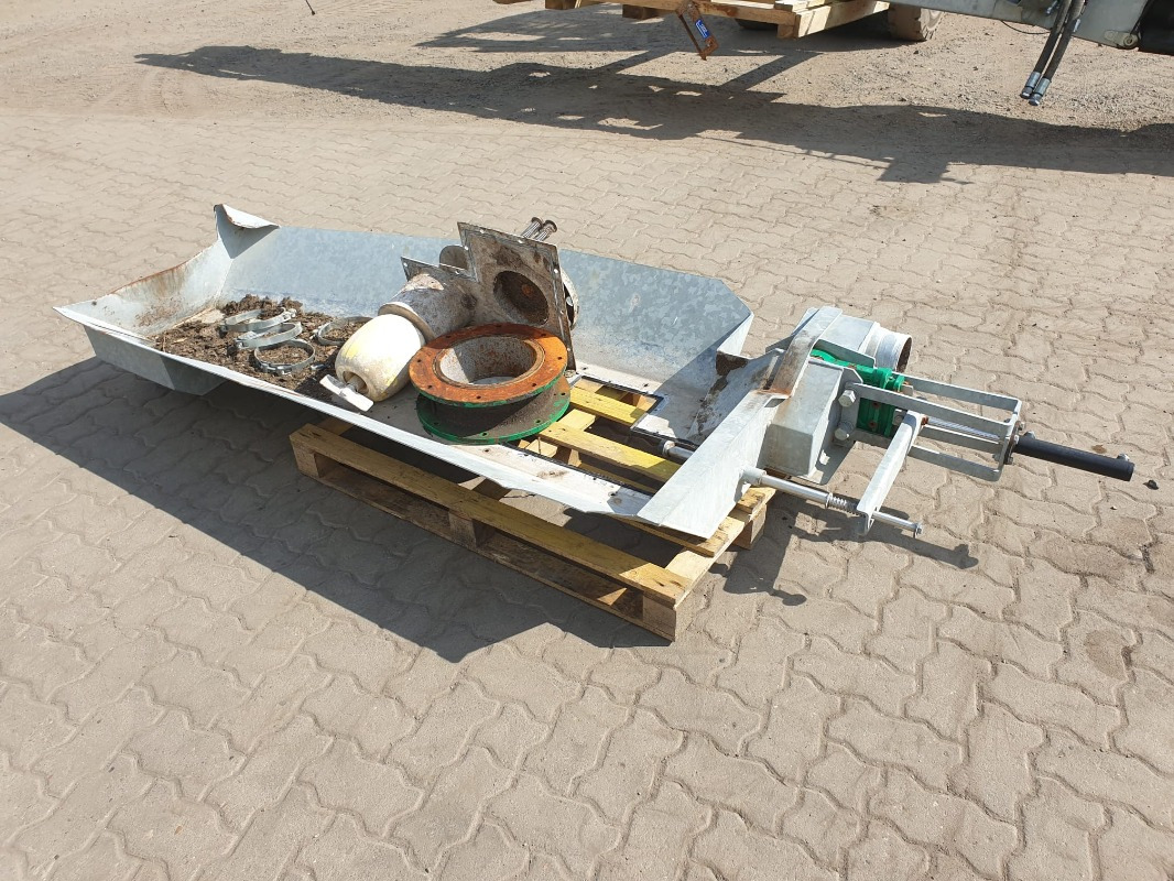 Samson PUMPENTURM - Fertilizer spreader: picture 2 Samson PUMPENTURM - Fertilizer spreader: picture 2