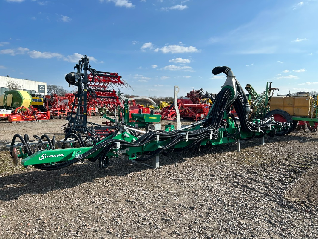 Samson TS 12 - Fertilizing equipment: picture 3 Samson TS 12 - Fertilizing equipment: picture 3
