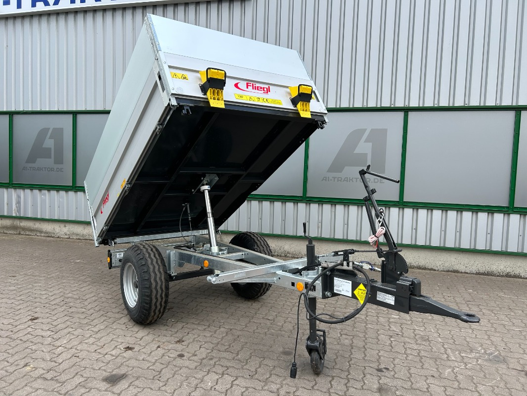 New Trailer Fliegl EDK 25 **Sonderpreis**: picture 8