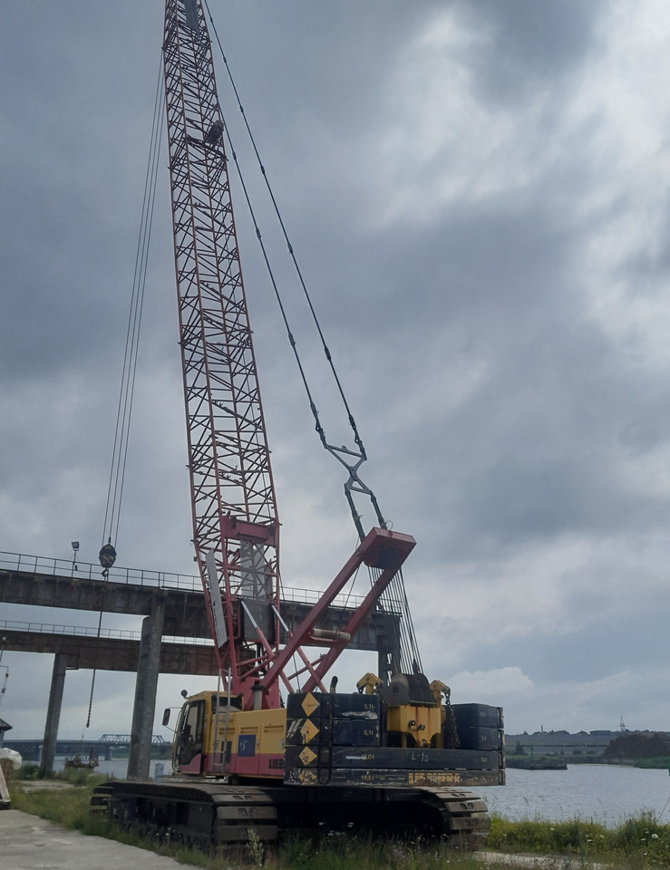 Liebherr LR1130 - Construction machinery: picture 3 Liebherr LR1130 - Construction machinery: picture 3