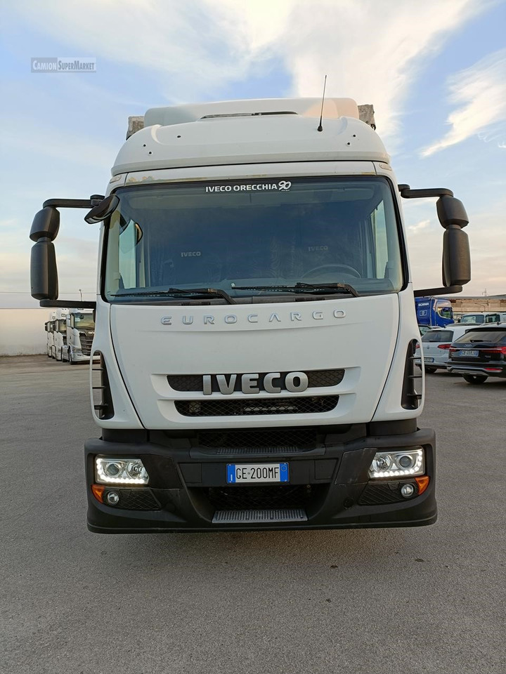 IVECO EUROCARGO 120E25 - Curtainsider truck: picture 2 IVECO EUROCARGO 120E25 - Curtainsider truck: picture 2
