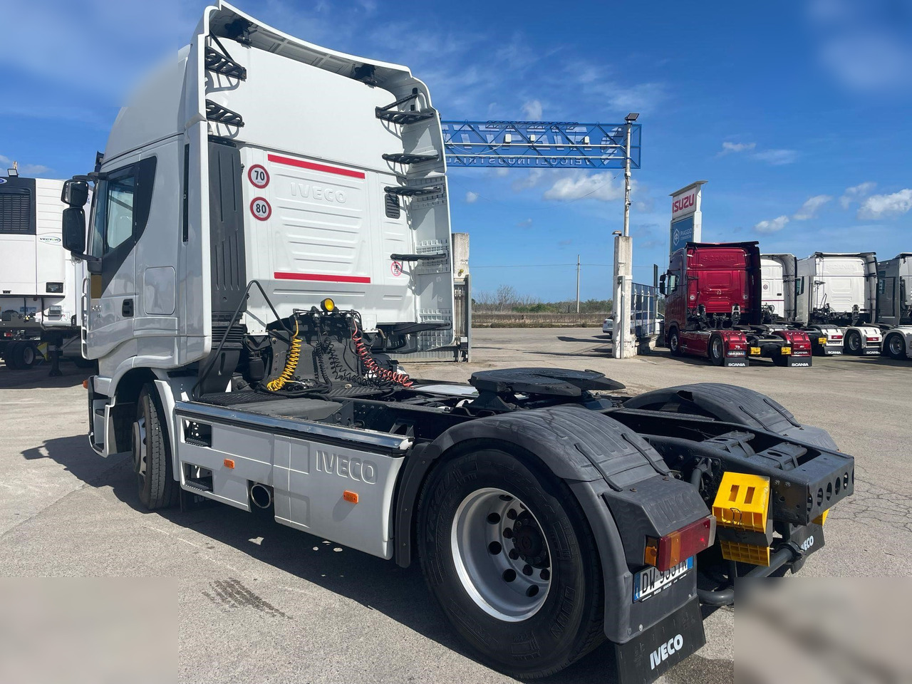 IVECO ECOSTRALIS 500 - Tractor unit: picture 3 IVECO ECOSTRALIS 500 - Tractor unit: picture 3