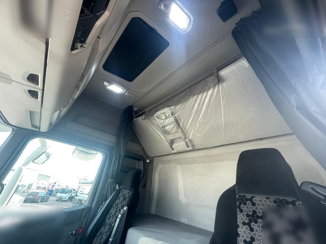 SCANIA S500 - Tractor unit: picture 5 SCANIA S500 - Tractor unit: picture 5