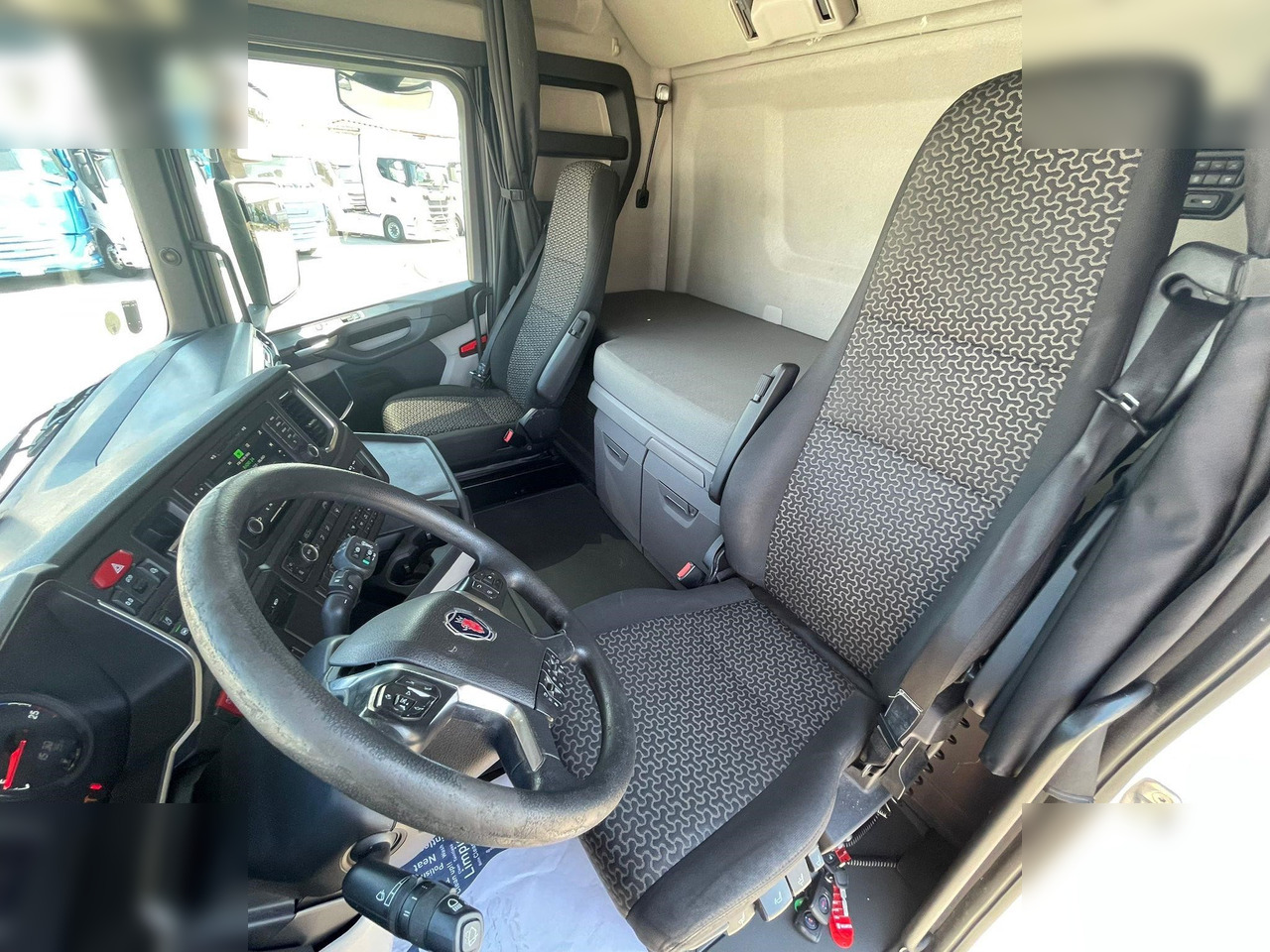 SCANIA S500 - Tractor unit: picture 5 SCANIA S500 - Tractor unit: picture 5