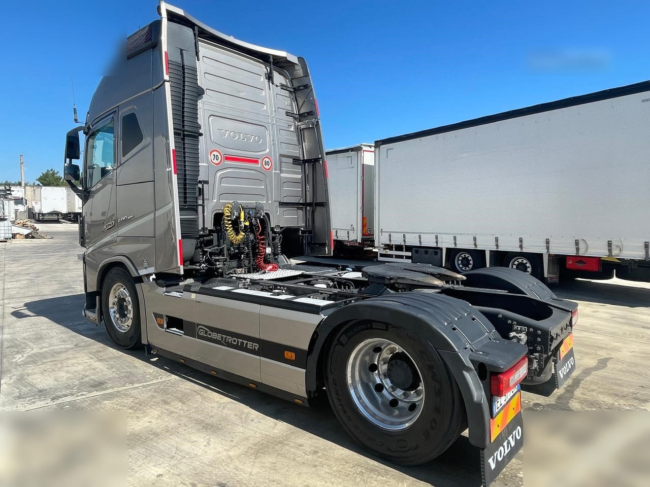 VOLVO FH500 - Tractor unit: picture 4 VOLVO FH500 - Tractor unit: picture 4