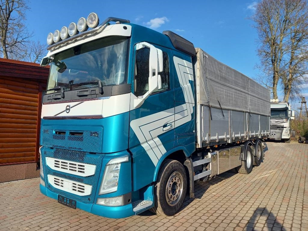 Volvo FH 500, 6x2 - Tipper: picture 1 Volvo FH 500, 6x2 - Tipper: picture 1