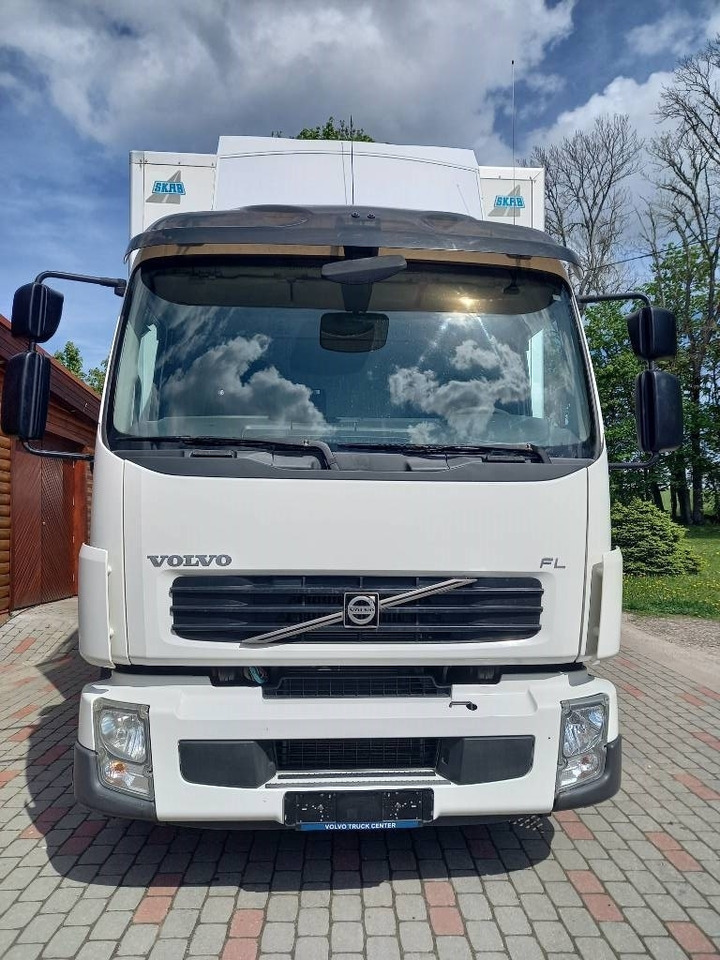 Volvo FL 240, 4x2, SIDE-OPENING - Box truck: picture 3 Volvo FL 240, 4x2, SIDE-OPENING - Box truck: picture 3