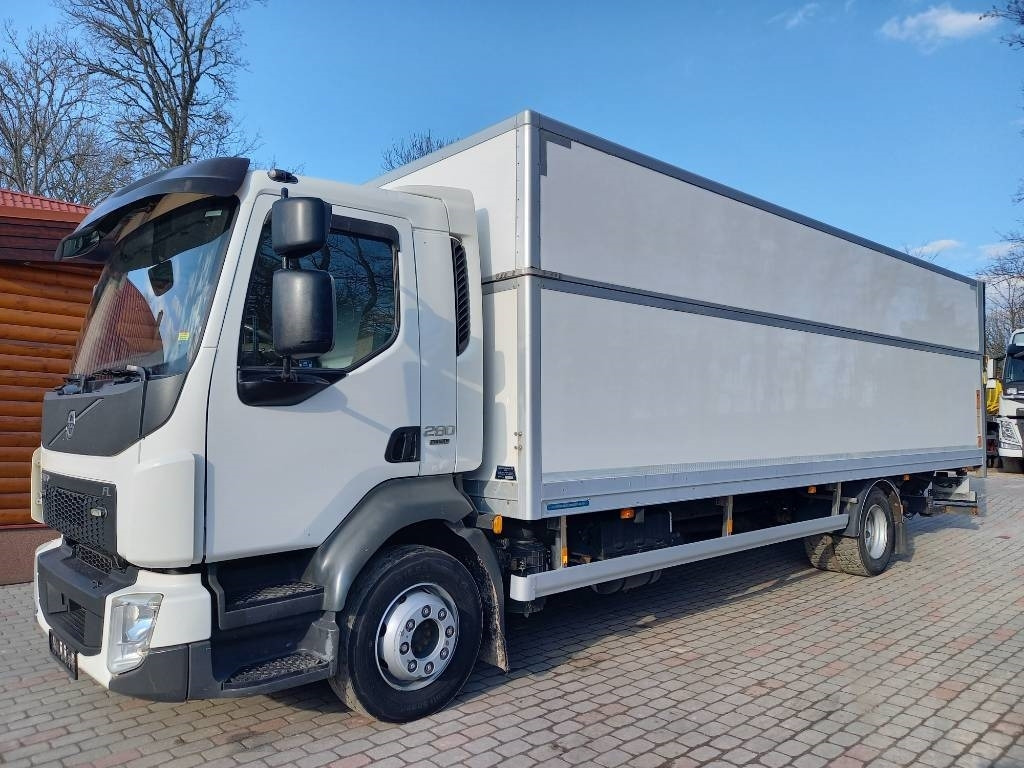 Volvo FL 280, 4x2 EURO 6 - Box truck: picture 3 Volvo FL 280, 4x2 EURO 6 - Box truck: picture 3