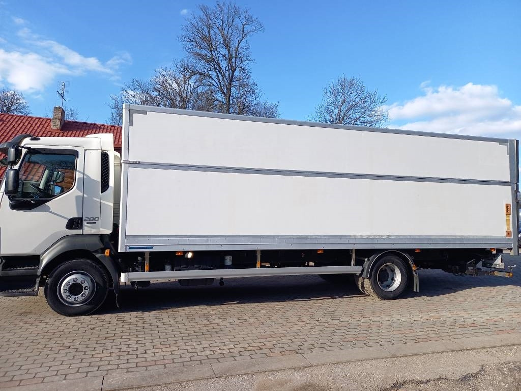 Volvo FL 280, 4x2 EURO 6 - Box truck: picture 5 Volvo FL 280, 4x2 EURO 6 - Box truck: picture 5