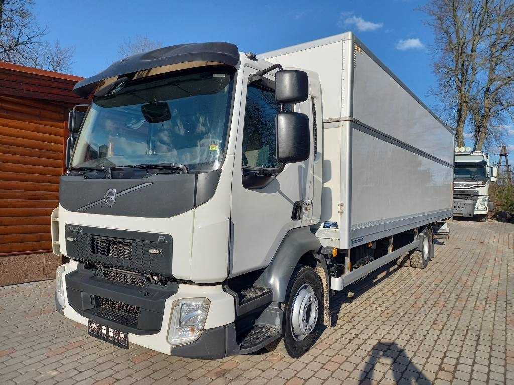Volvo FL 280, 4x2 EURO 6 - Box truck: picture 1 Volvo FL 280, 4x2 EURO 6 - Box truck: picture 1