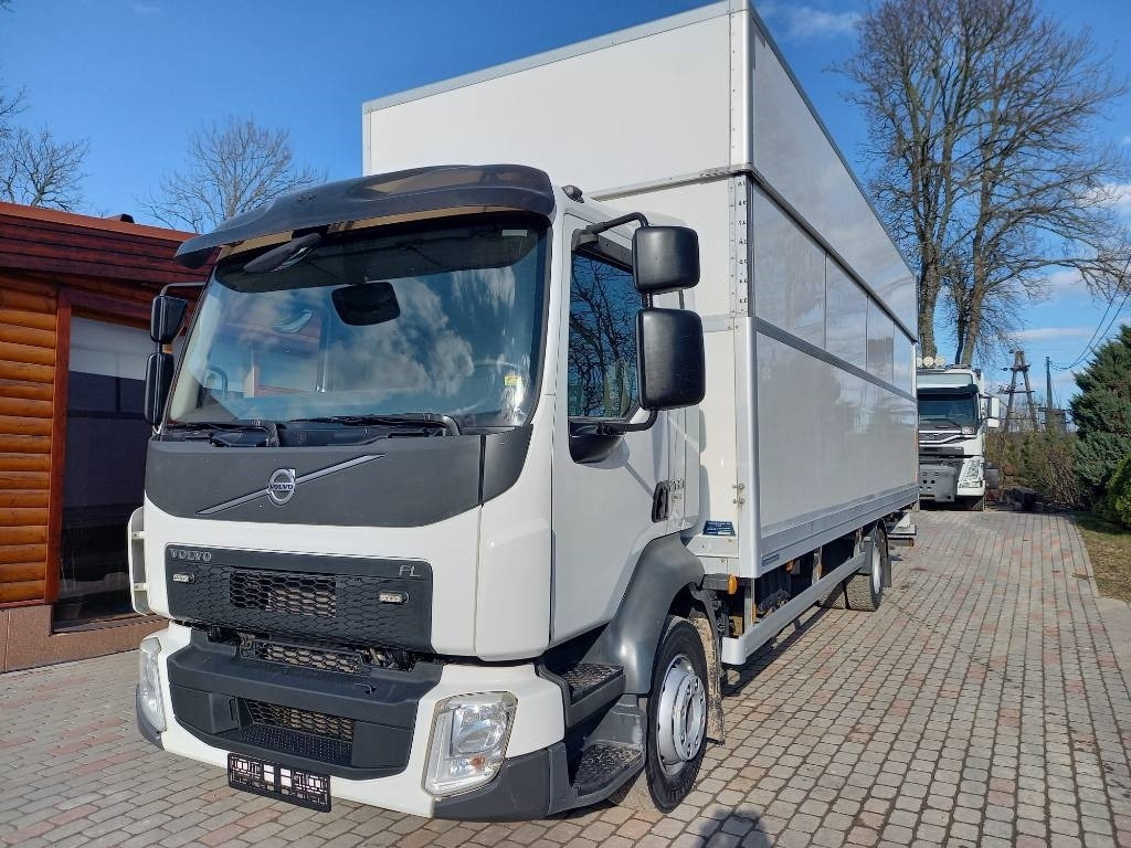 Volvo FL 280, 4x2 EURO 6 - Box truck: picture 2 Volvo FL 280, 4x2 EURO 6 - Box truck: picture 2