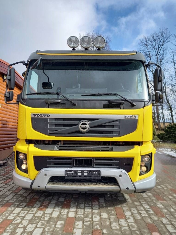 Volvo FMX 450, VACUUM - Vacuum truck: picture 2 Volvo FMX 450, VACUUM - Vacuum truck: picture 2