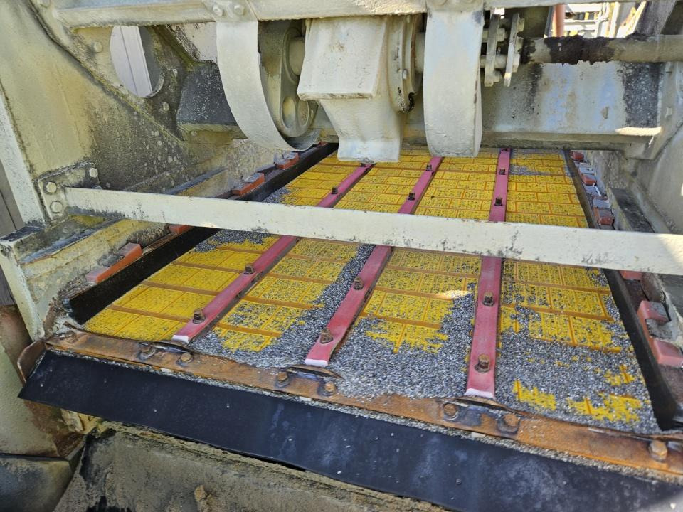 Screener Ammann 250 t Doppeldecker siebmaschine: picture 7