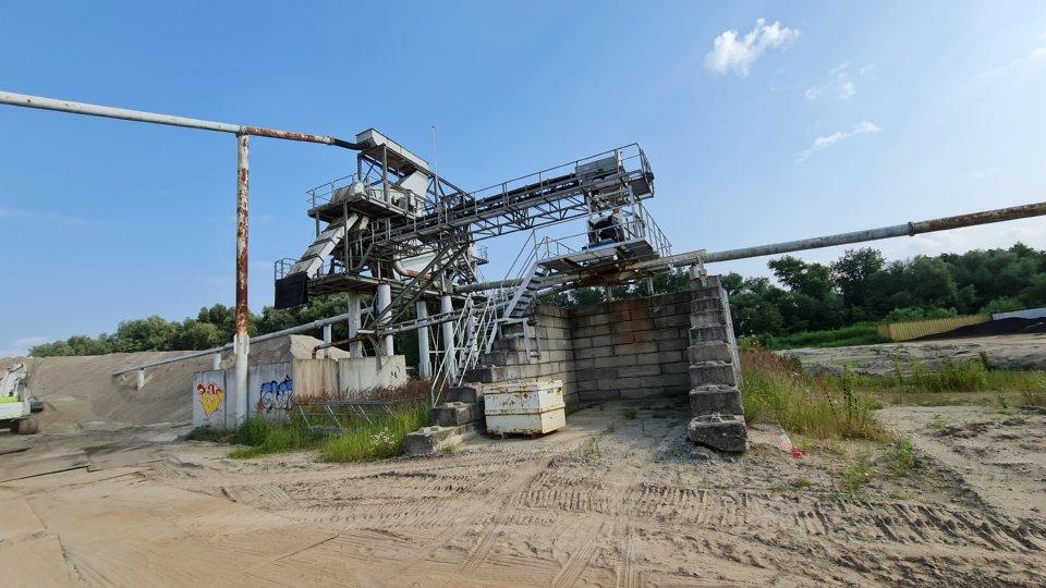 Bräuer Entwässerung Anlagen für Saugbagger mit Sandschnecke EAGLE - Construction equipment: picture 3 Bräuer Entwässerung Anlagen für Saugbagger mit Sandschnecke EAGLE - Construction equipment: picture 3