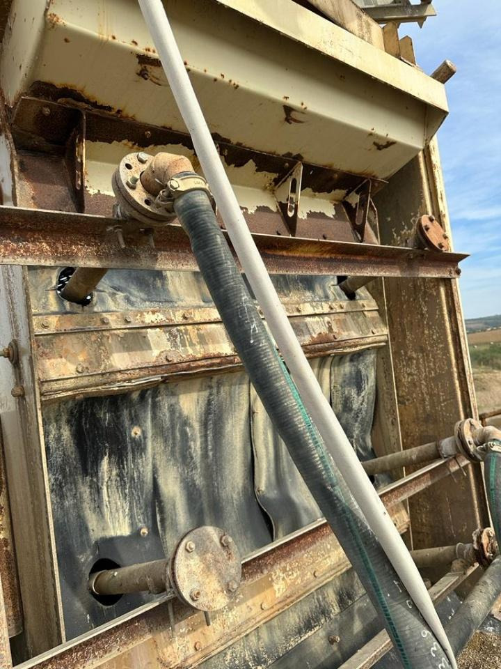 Construction machinery Metso 300 t kieswaschanlage und Splitt Anlage: picture 13