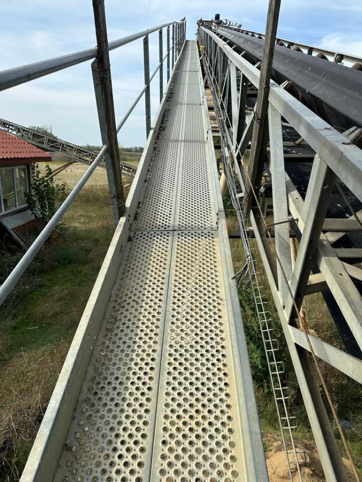 Construction machinery Metso 300 t kieswaschanlage und Splitt Anlage: picture 28