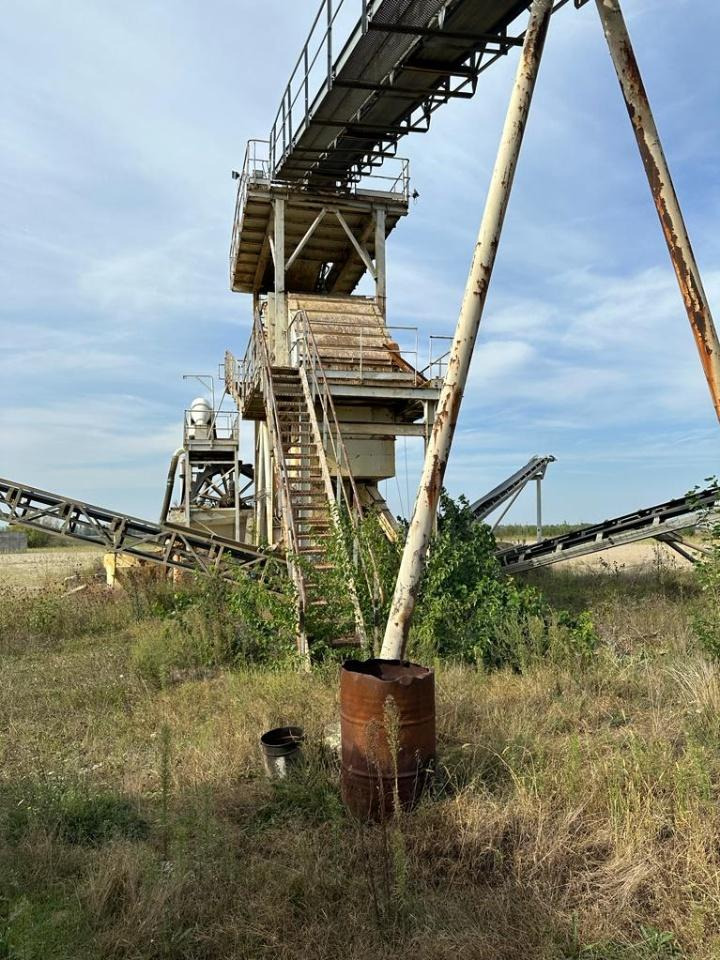 Construction machinery Metso 300 t kieswaschanlage und Splitt Anlage: picture 21