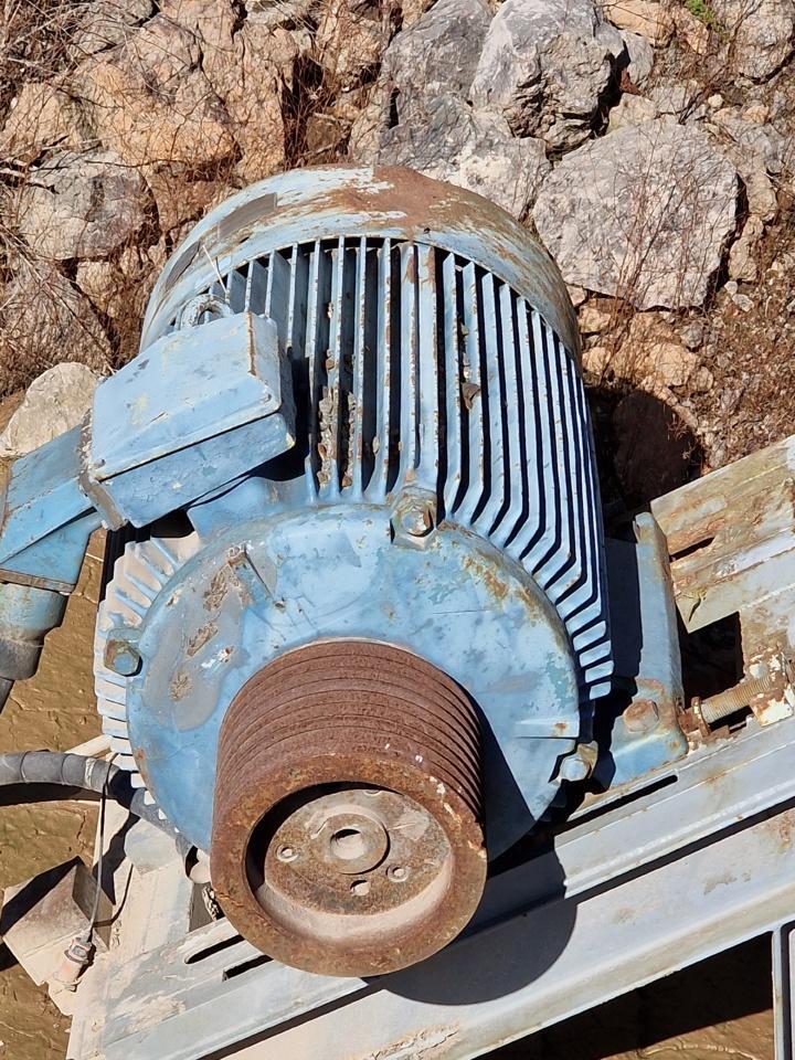 Lokomo 1200 mm Backenbrecher - Jaw crusher: picture 3 Lokomo 1200 mm Backenbrecher - Jaw crusher: picture 3